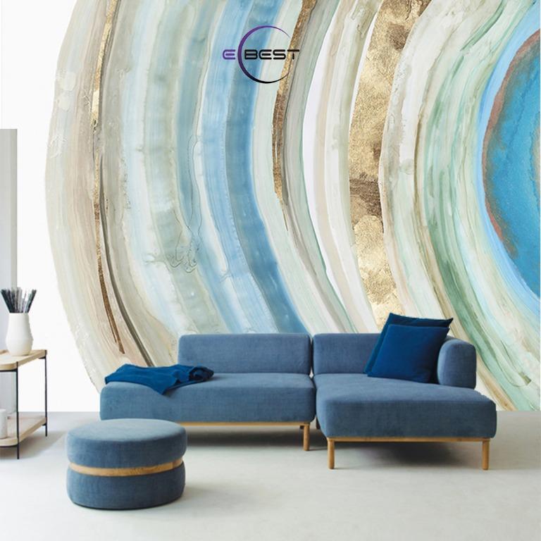 Mural Wallpaper Art Wall Home Services Renovations On Carousell