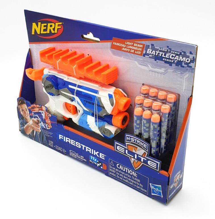 Nerf BattleCamo Firestrike