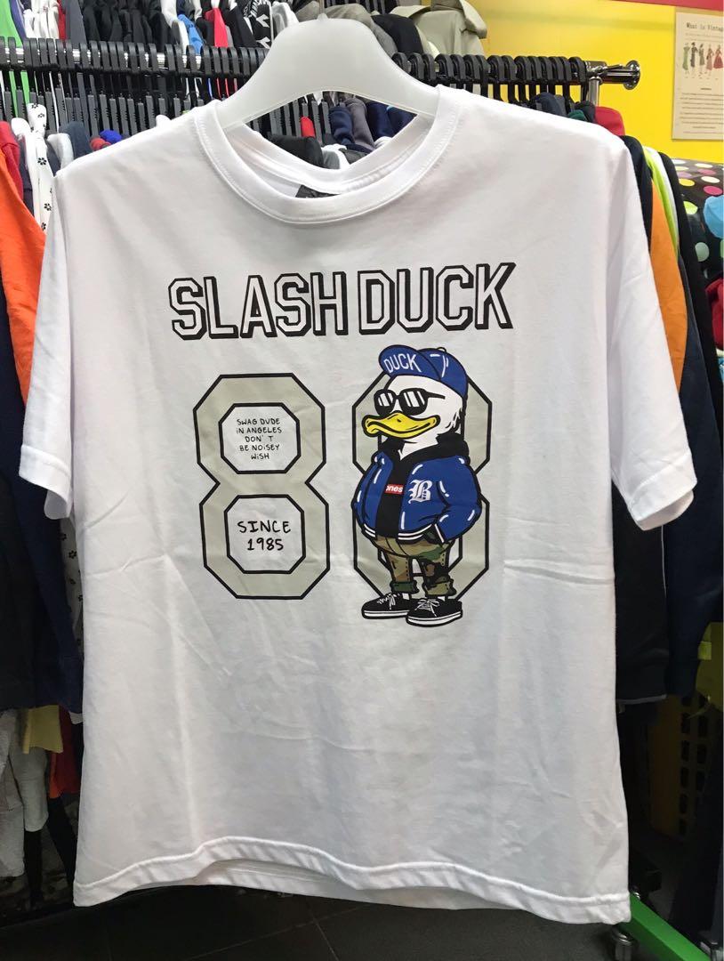 Duck dude shirt clearance