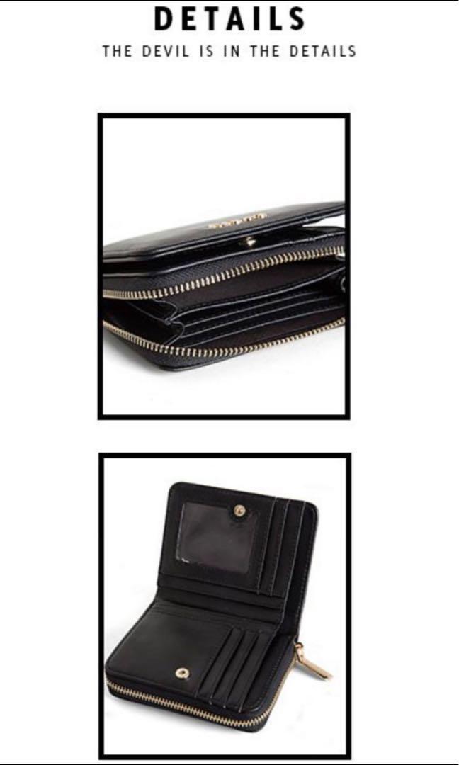 New Robin May Wallet Freebies Women S Fashion Bags Wallets Wallets Card Holders On Carousell