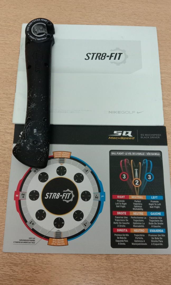 Nike Golf Driver Loft Adjuster, Sports Equipment, Sports & Games, Golf