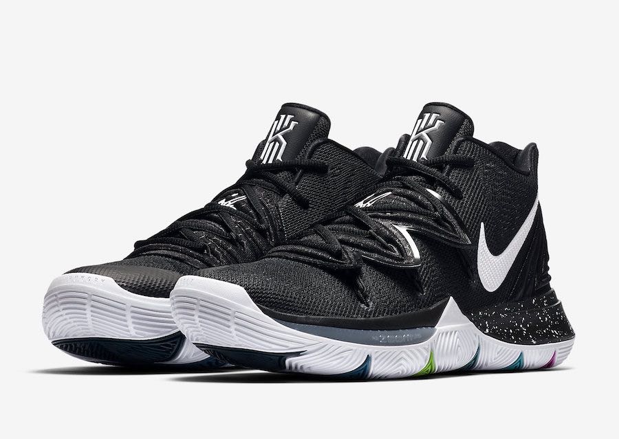 Kyrie 6 black magic clearance