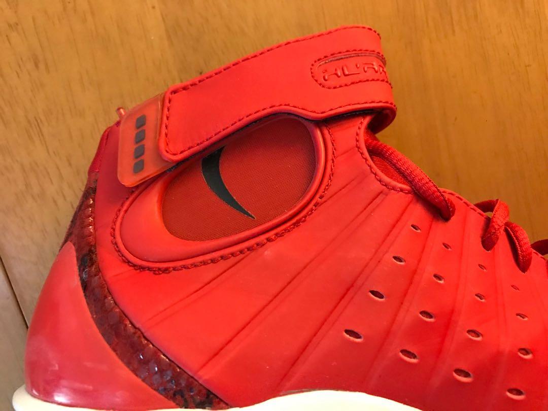 Nike Zoom Huarache 2K4 the year of snake