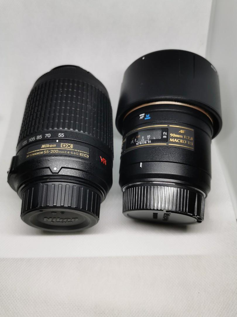 Nikon D5100 + kit lens (Many freebies and PWP!), Photography, Cameras on Carousell