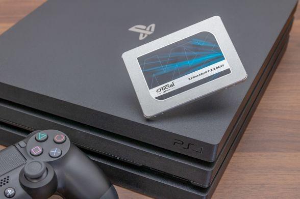 Ssd for ps4 pro discount