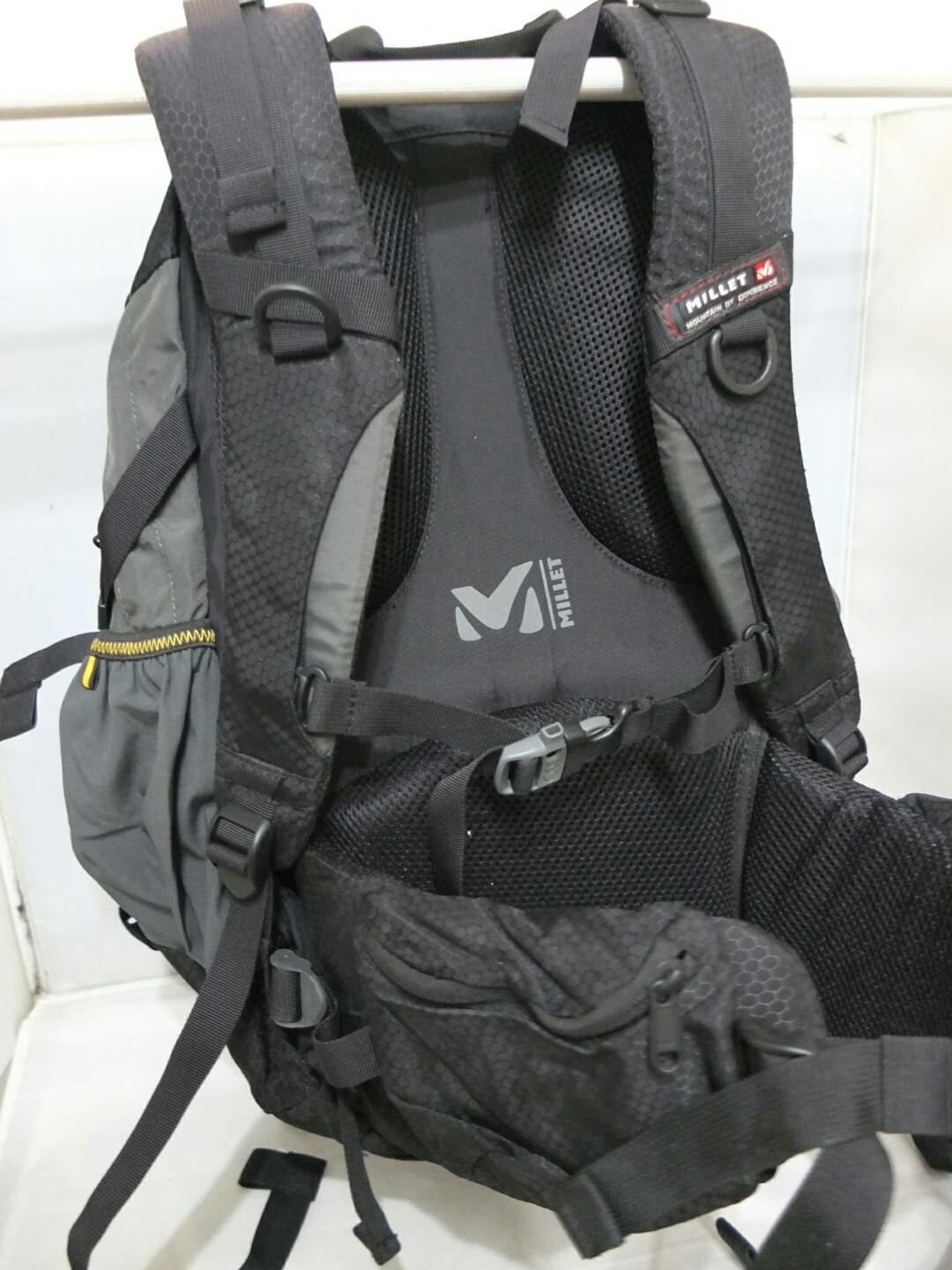 Original Unused Millet Backpack (Category: Backpacks) located in Quezon City. Submitted by angeleye7.authentic.source (Listing ID 271373730, Image 3). Description: .