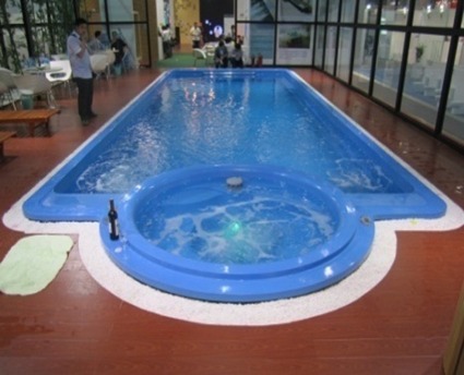 P12 Jacuzzi Pool Home Furniture Furniture Fixtures Others On Carousell