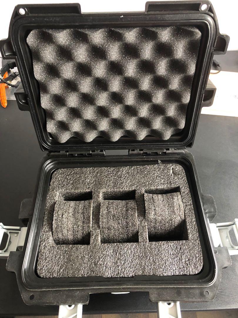 Pelican Case Watch Box Limited Edition, Men's Fashion, Watches on Carousell