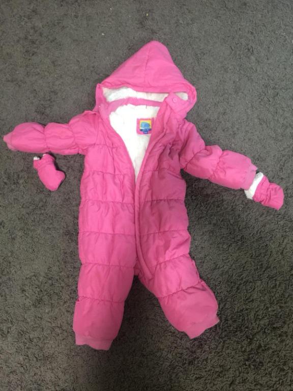 snowsuit 2 to 3 years