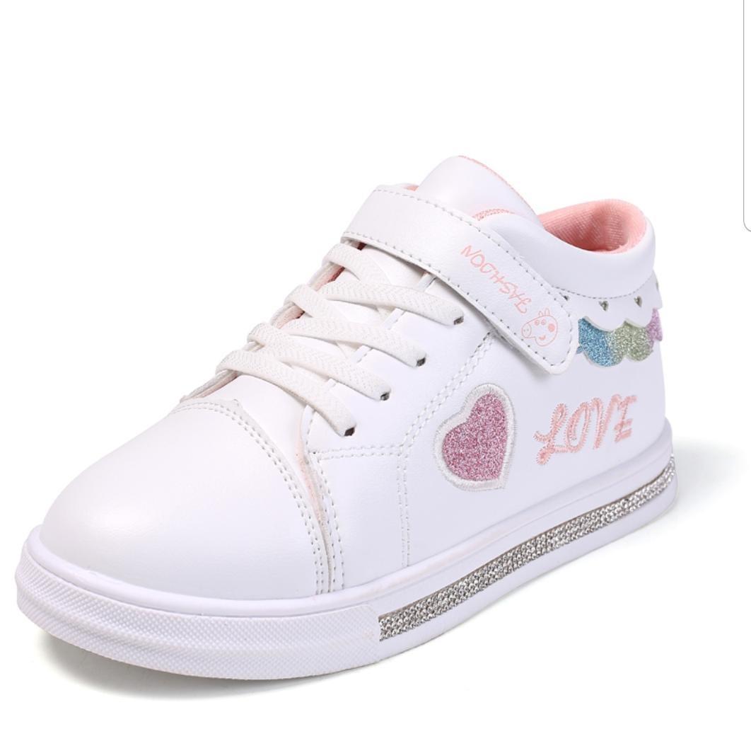PO) LOVE Children Sneakers / Shoes 