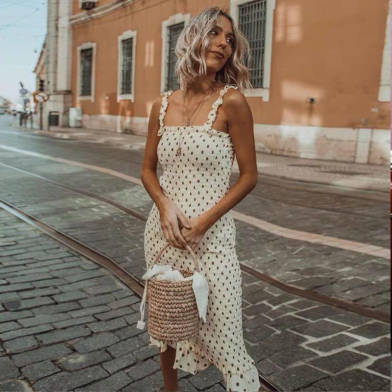 Beach dinner dress online