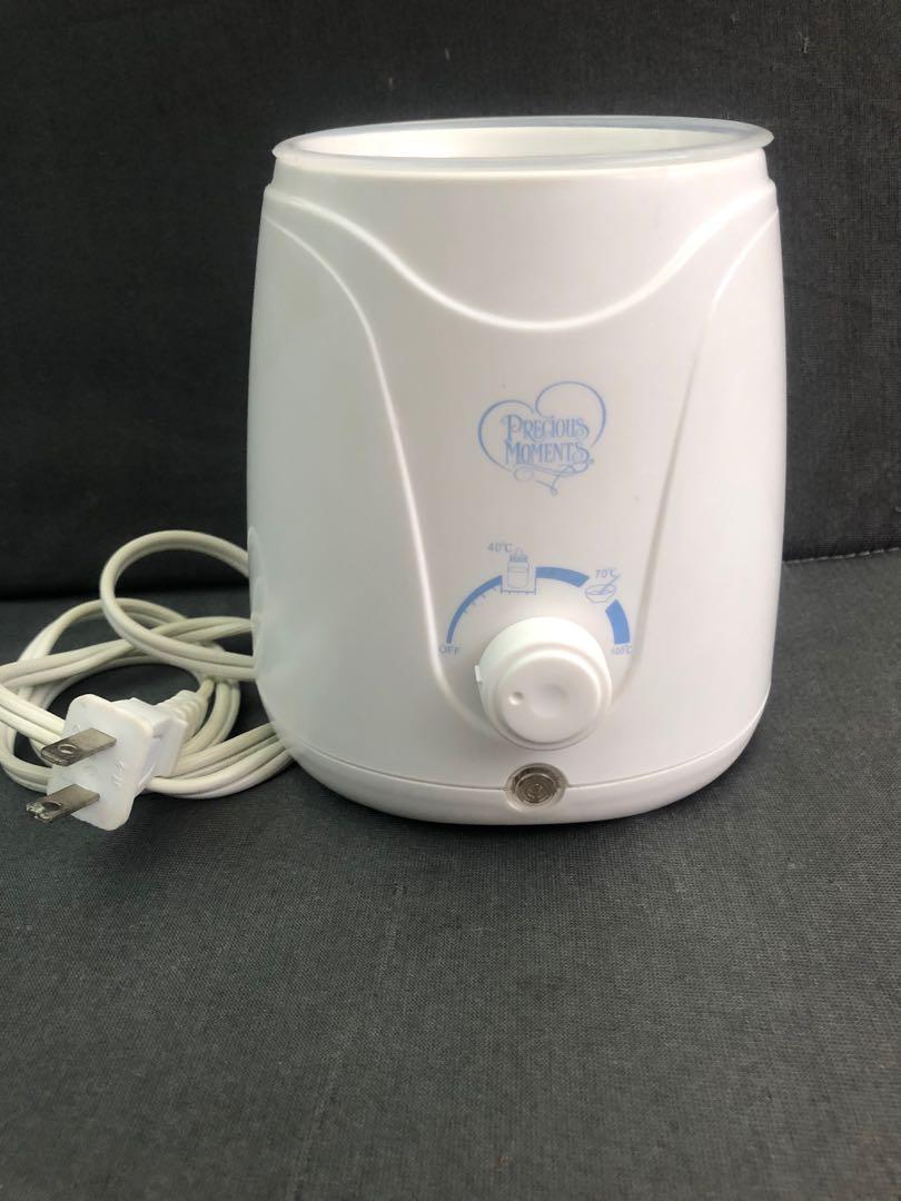precious moments bottle warmer
