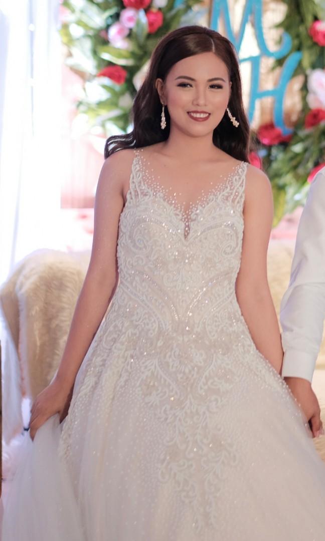 preloved ball gowns