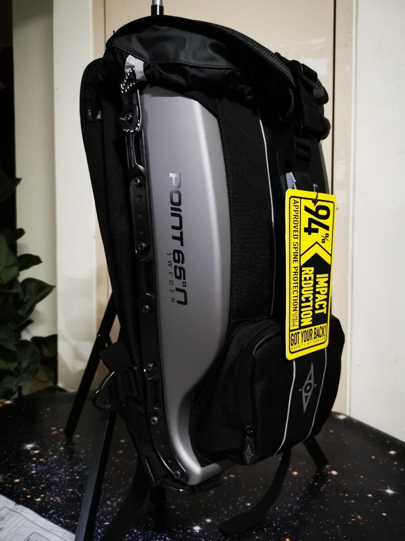 New Boblbee Point65N GTX Deelite Meteor 20L Hardshell Backpack