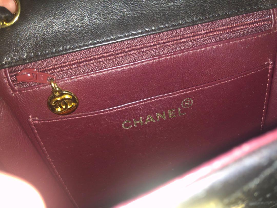 Vintage chanel sale bags 1940