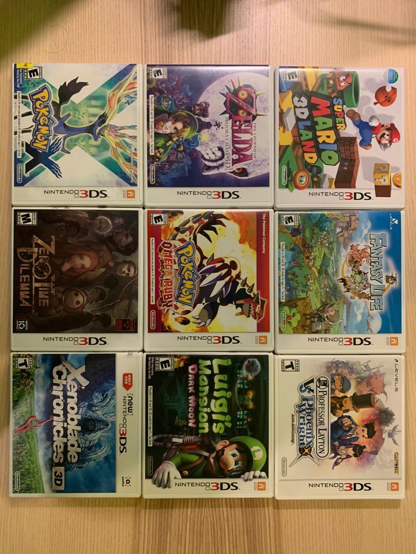 professor layton 3ds