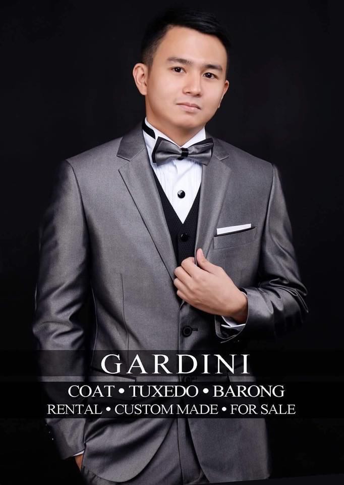 Formal attire for online rent near me