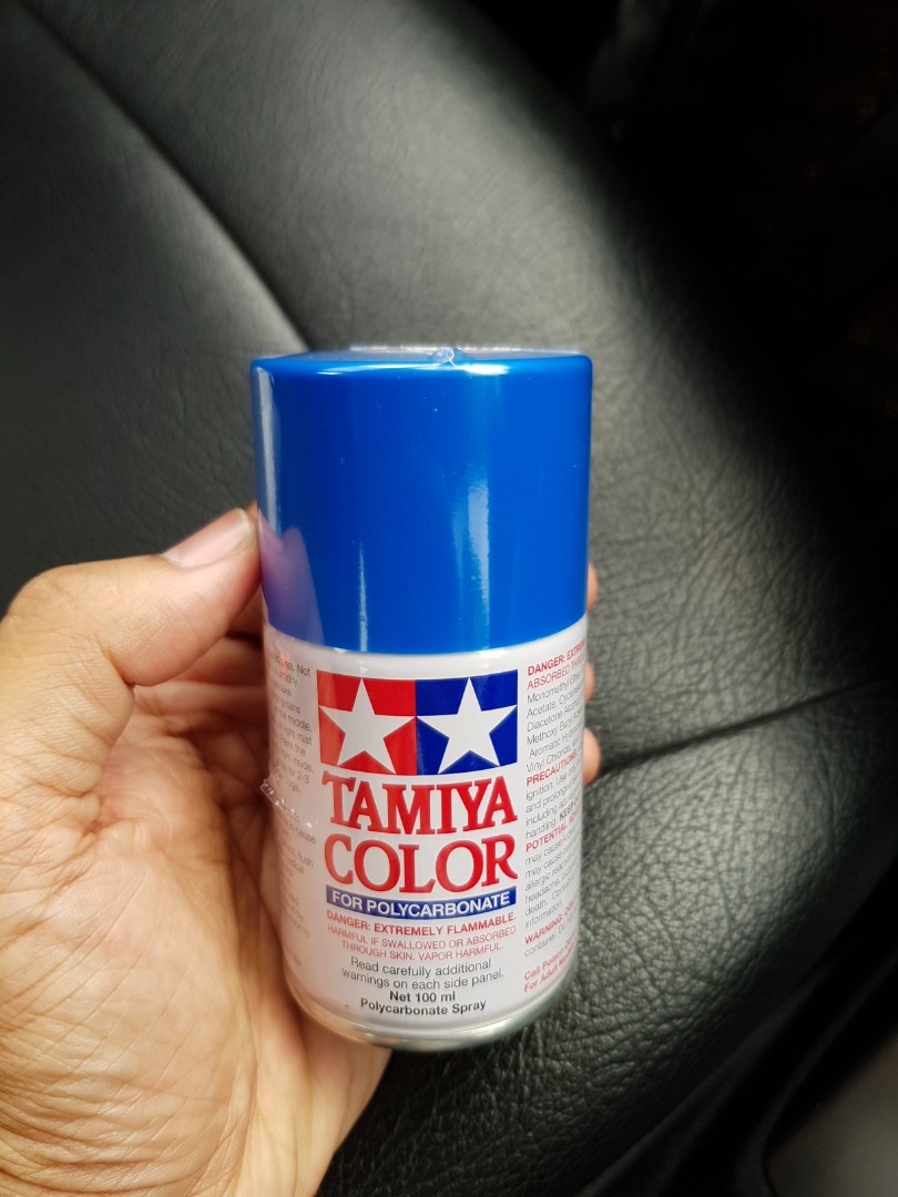 PS30 Tamiya spray paint, Hobbies & Toys, Stationery & Craft, Craft
