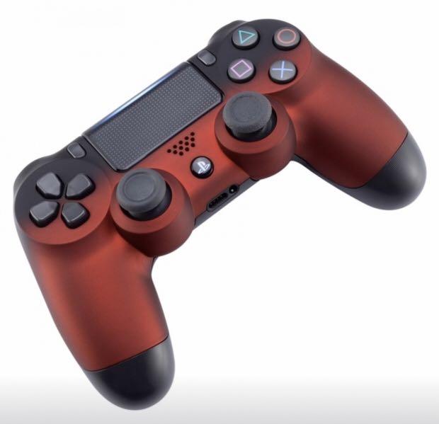 PS4 Controller shell (Category: Controllers) located in Singapore. Submitted by sk_tiger (Listing ID 271404237, Image 2). Description: Do note this is just a face shell, meaning it’s just the Front casing of the controller.. some get confuse, thinking I am selling the whole PS4 controller..