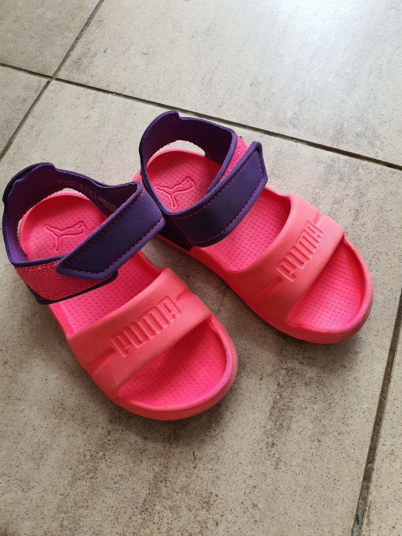 Puma sandals childe discount