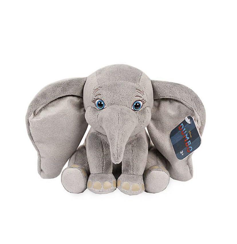 Dumbo plush live action online