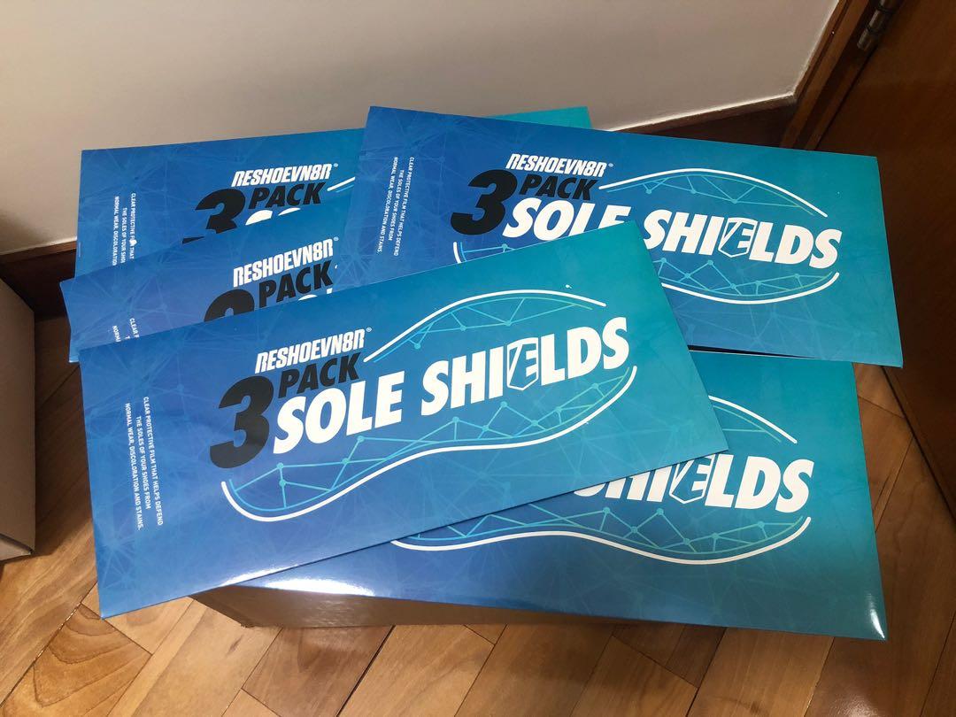 sole shields
