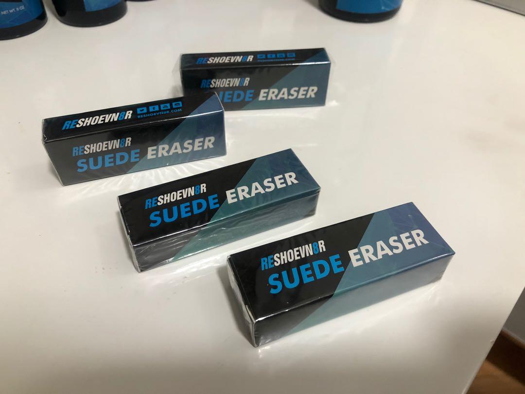 Reshoevn8r suede eraser best sale