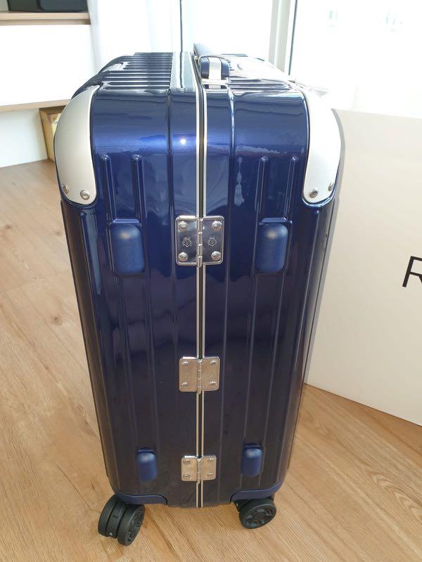 RIMOWA Hybrid cabin, Hobbies & Toys, Travel, Luggage on Carousell