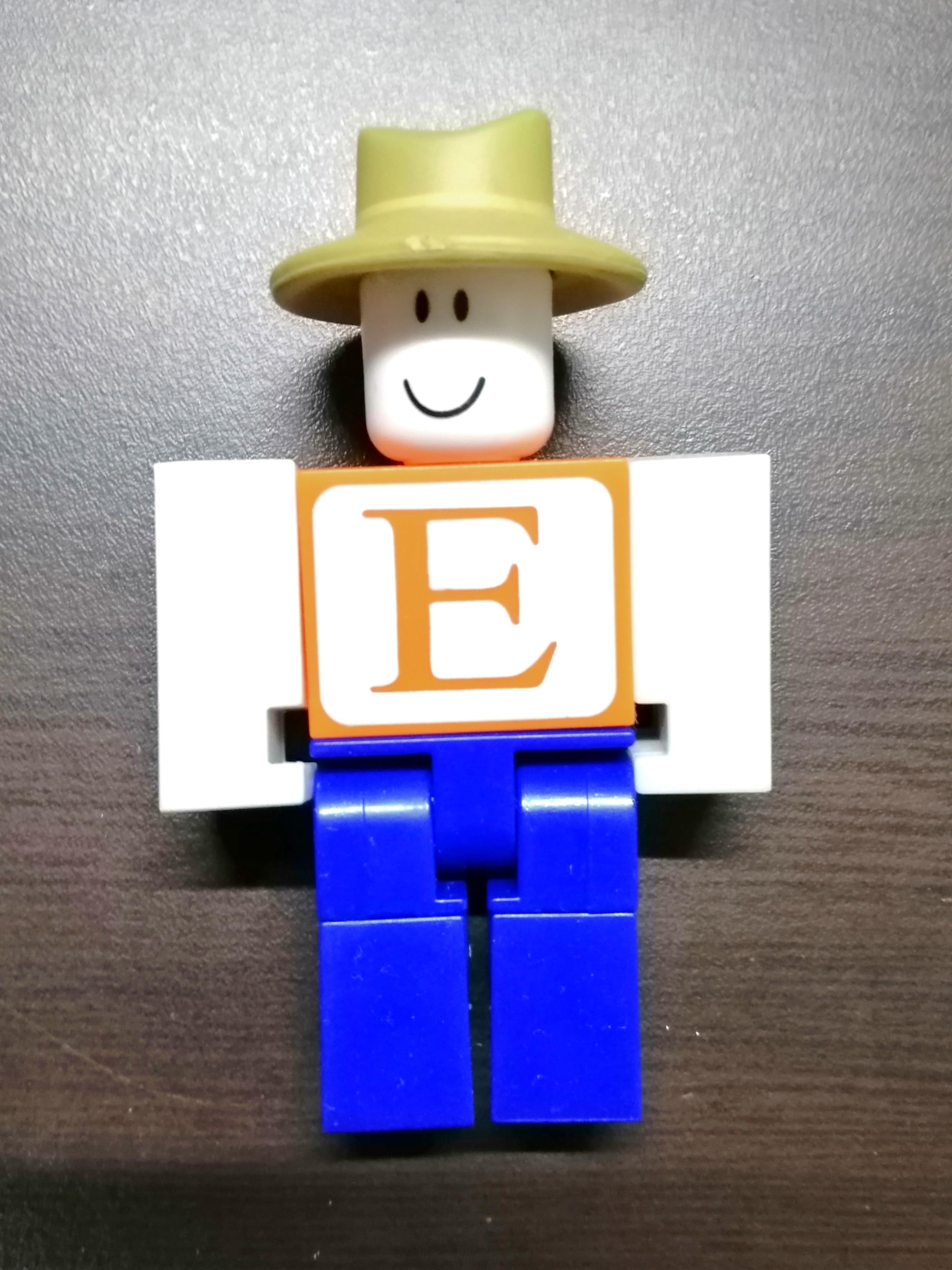 Roblox Classics Erik Cassel Hobbies Toys Toys Games On Carousell - roblox ogre hat