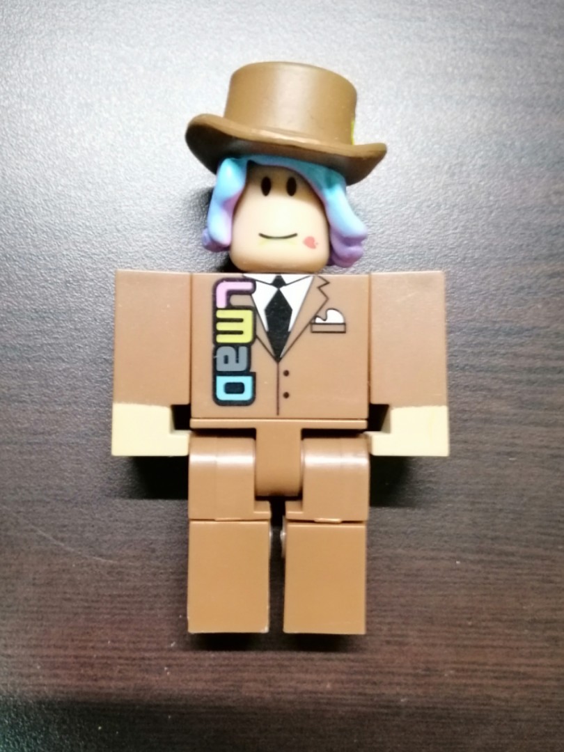 Roblox Classics Let's Make a Deal, Hobbies & Toys, Toys & Games on ...