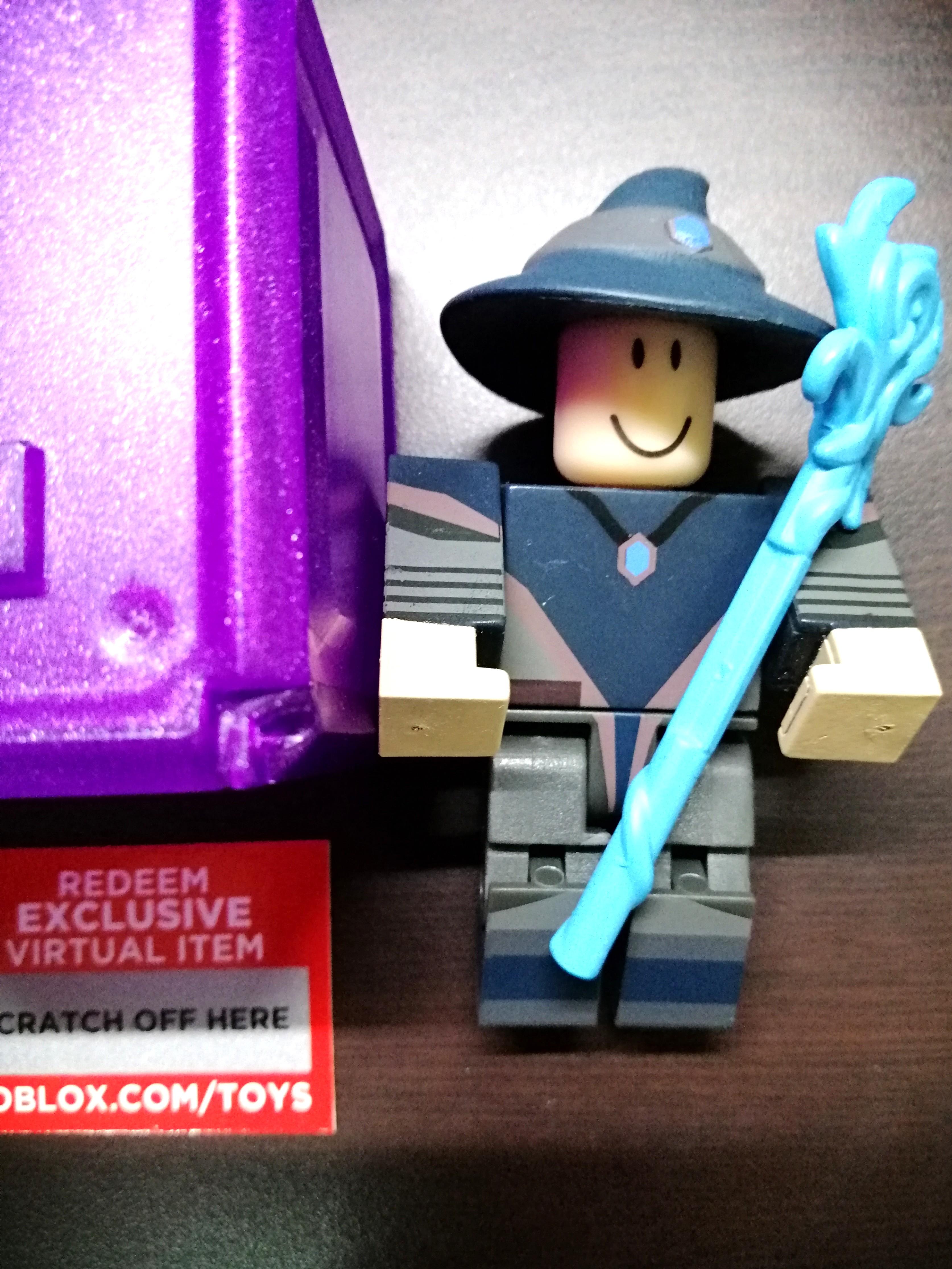 Hexaria Elite Mage Roblox Toy