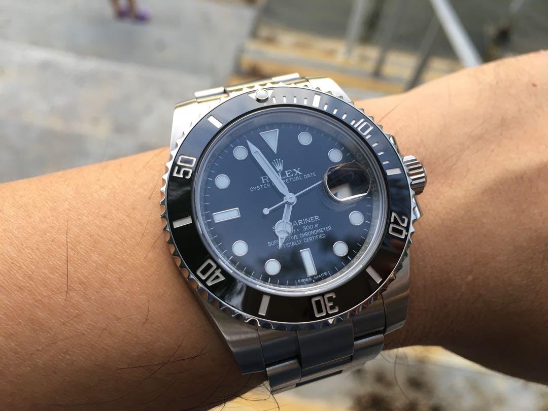 The Rolex Submariner A True Dive Watch Icon With Some 60 OFF