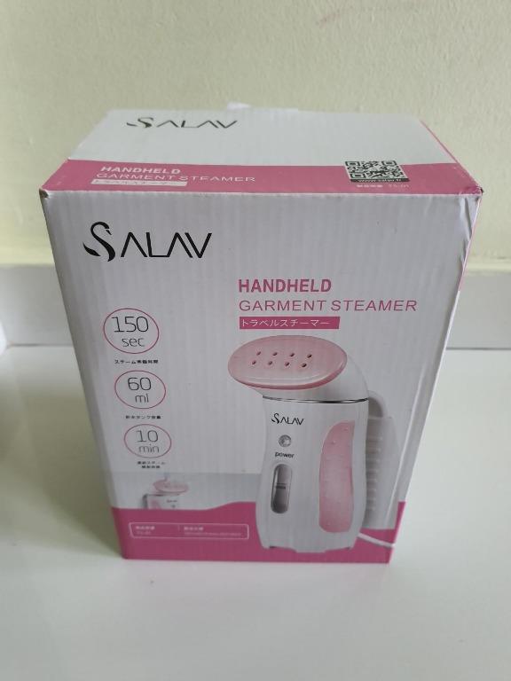 Salav Handheld Garment Steamer, TV & Home Appliances, Irons & Steamers