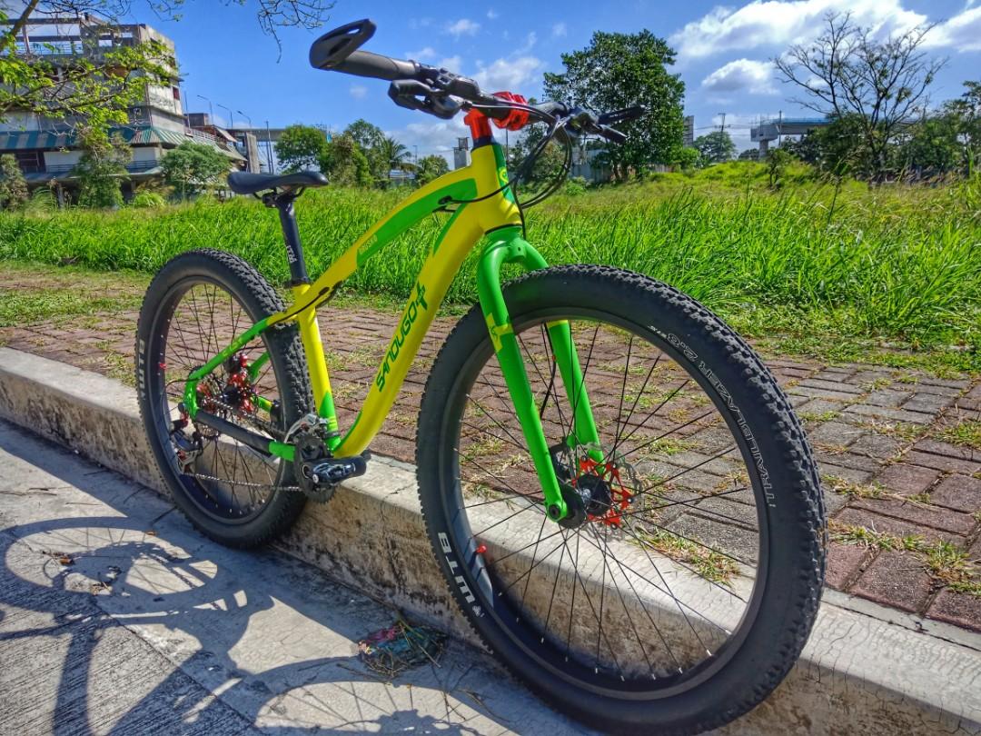 Sandugo hotsell mtb frame