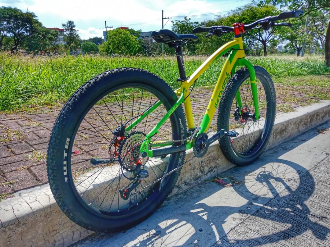 Sandugo mountain bike price top