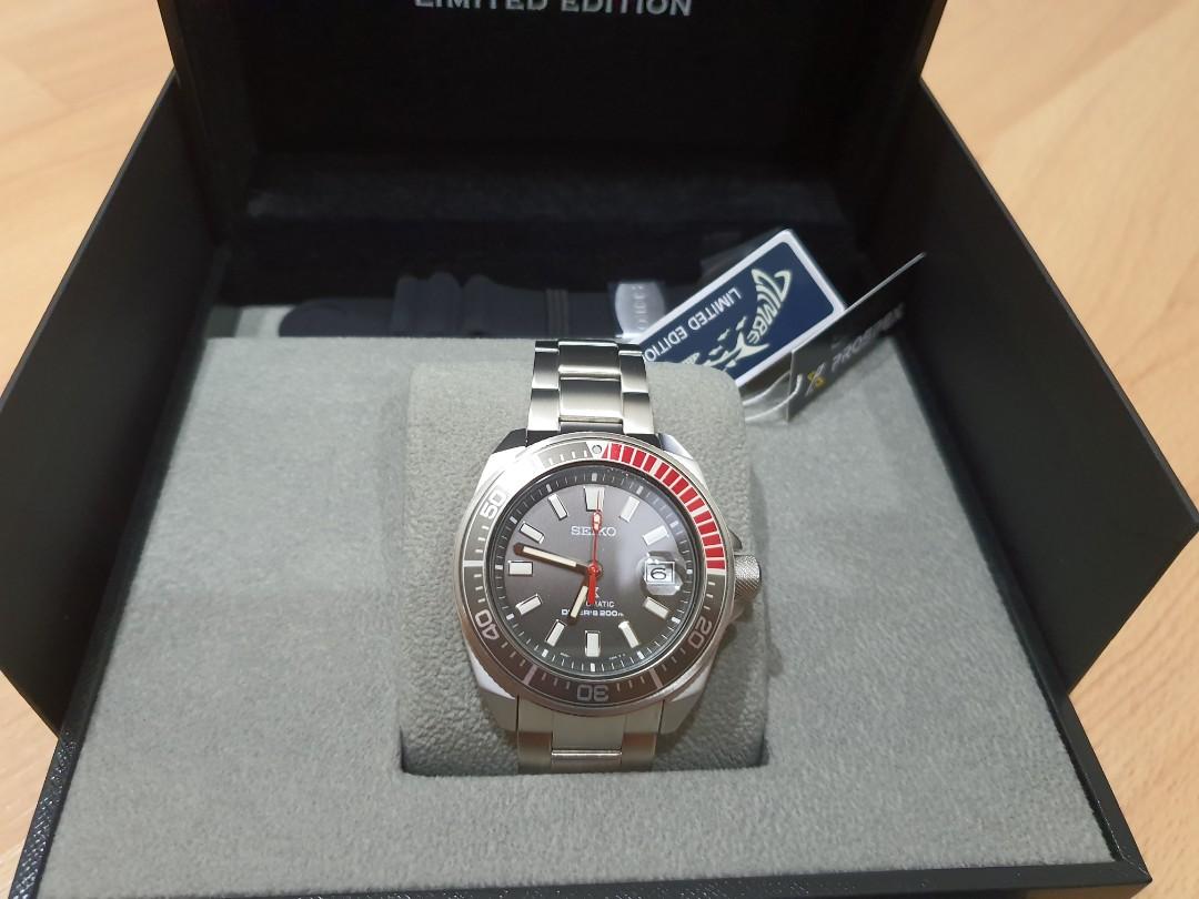 Seiko samurai zimbe 9 clearance