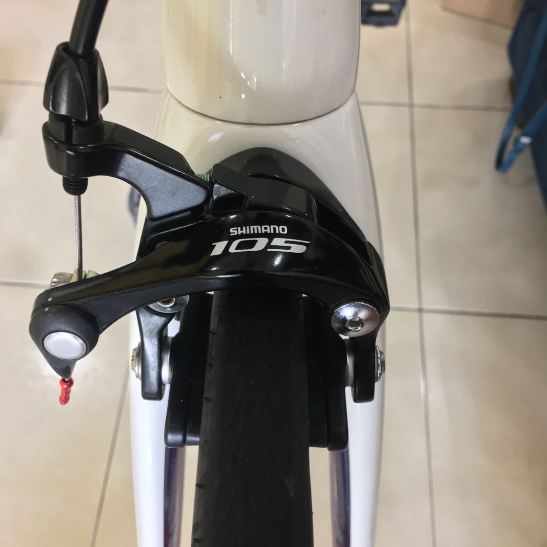 shimano 105 brakes