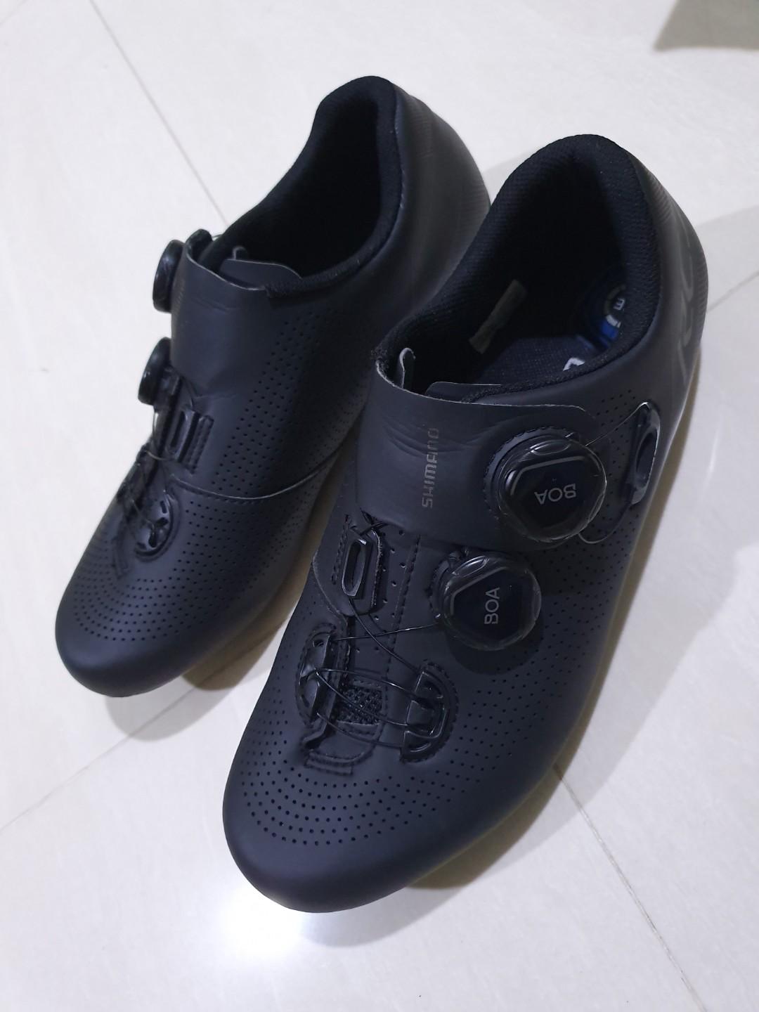 shimano rc701 wide fit