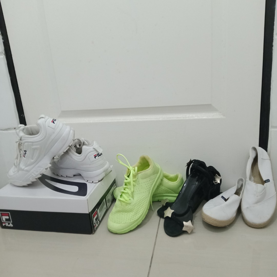 Fila champion shoes store