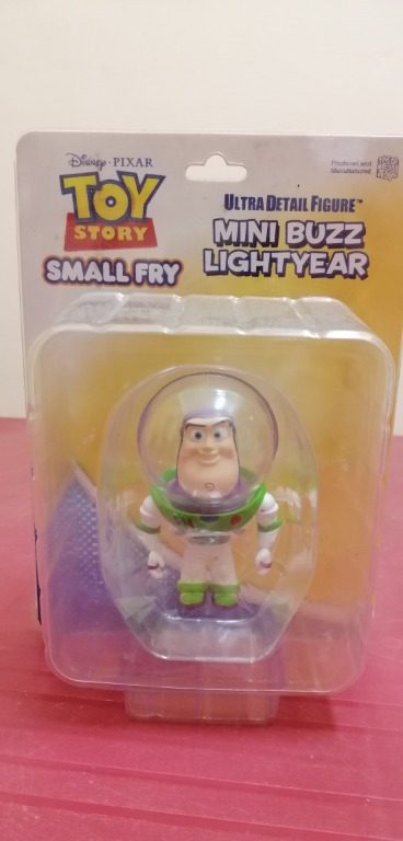 Small buzz lightyear toy clearance
