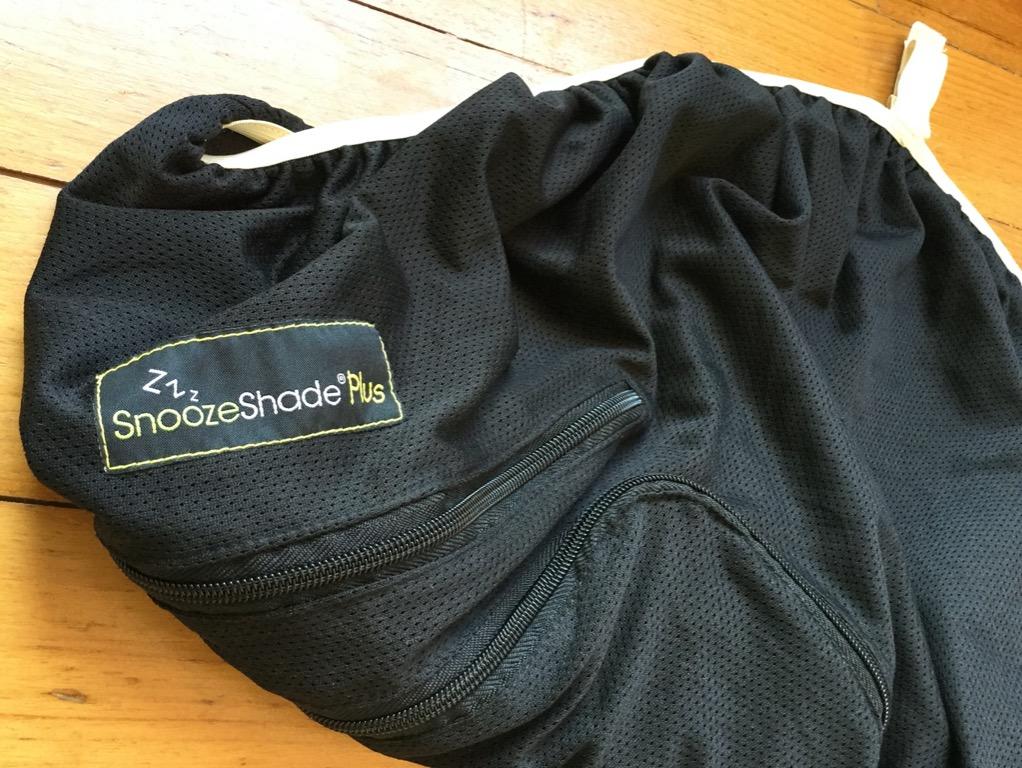 snoozeshade babyzen yoyo