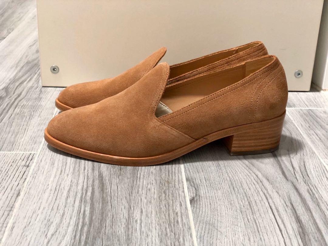 Soludos sophia block heel store