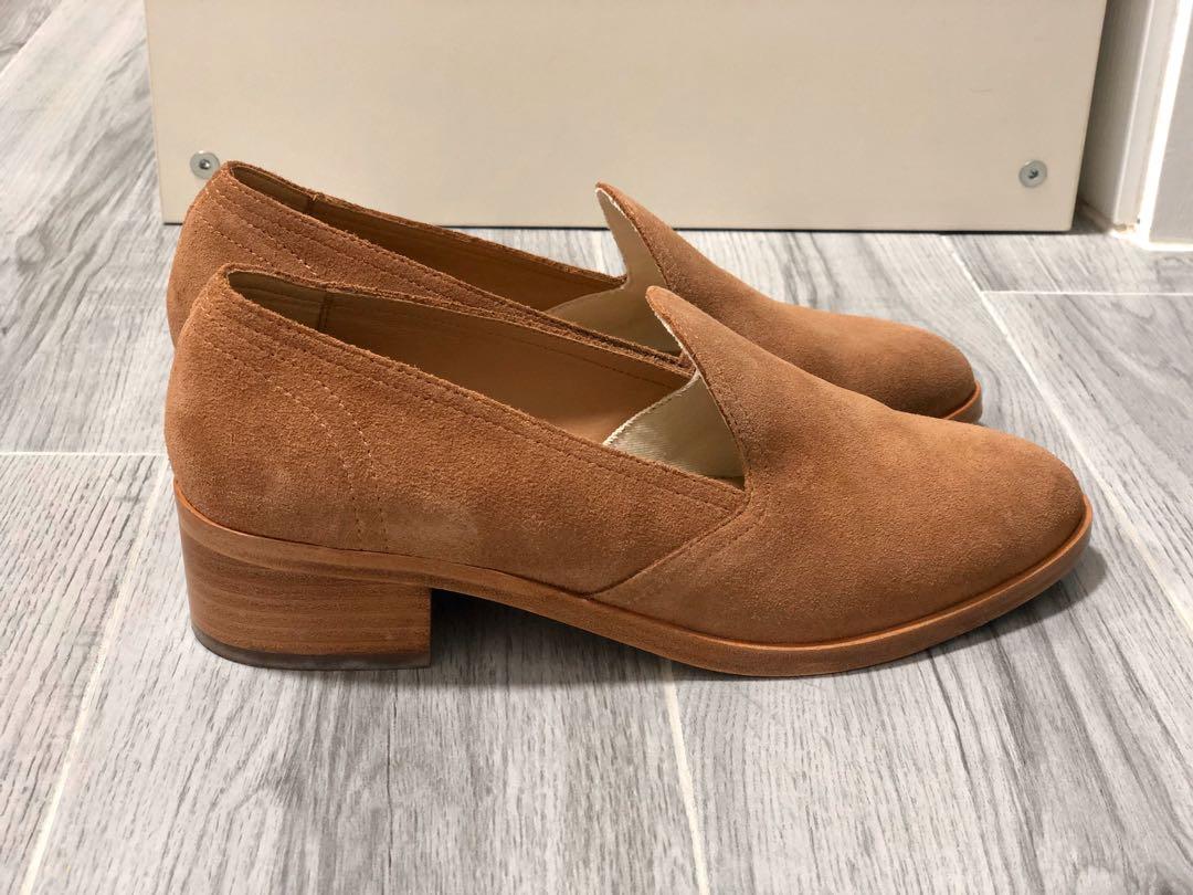 Soludos sophia top block heel