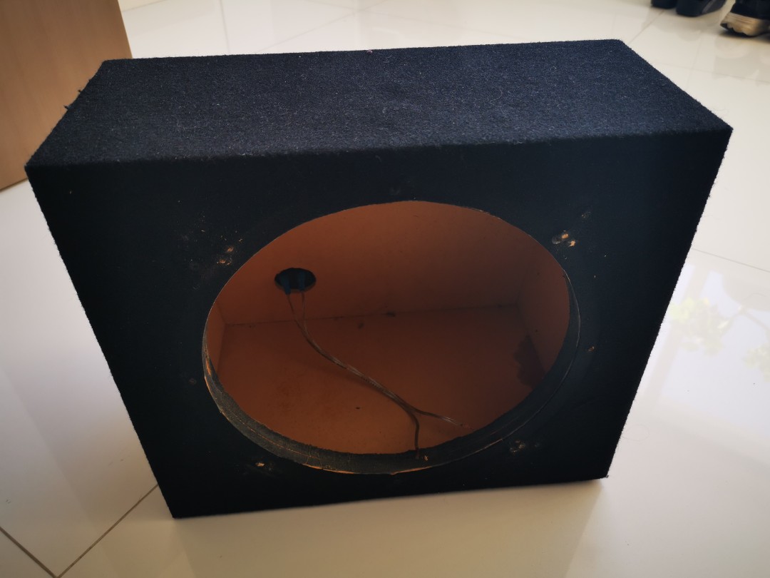 speaker box for sale