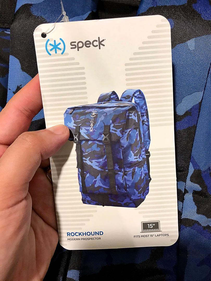 rockhound backpack by speck