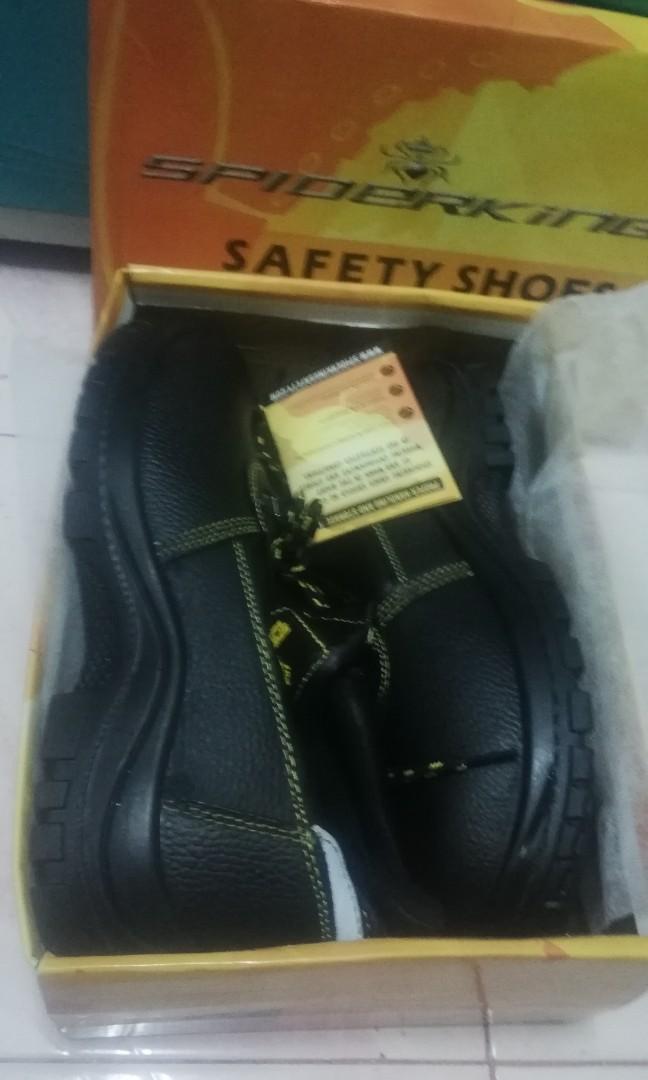 spiderking safety shoes price