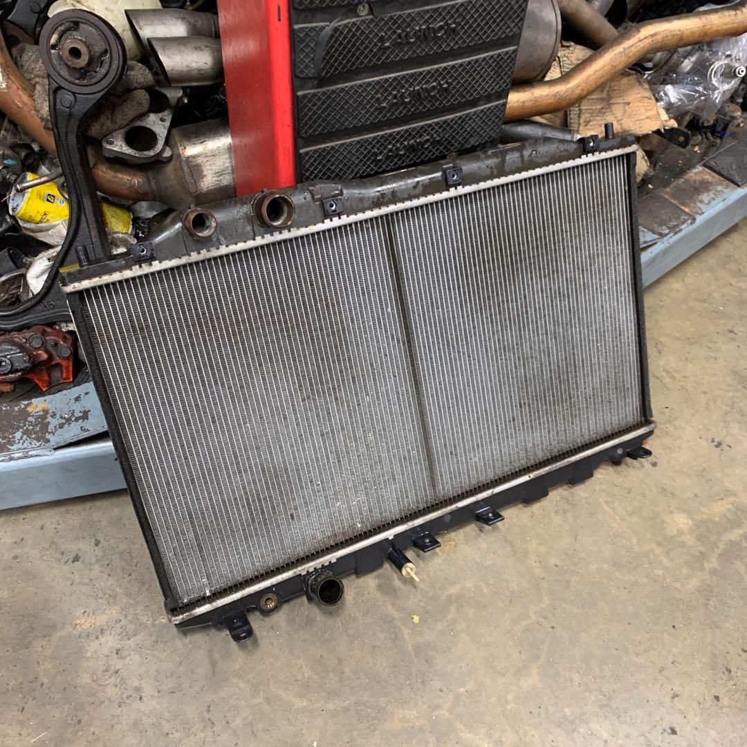 Stock Civic Type R FD2R Radiator, Car Accessories, Accessories on Carousell