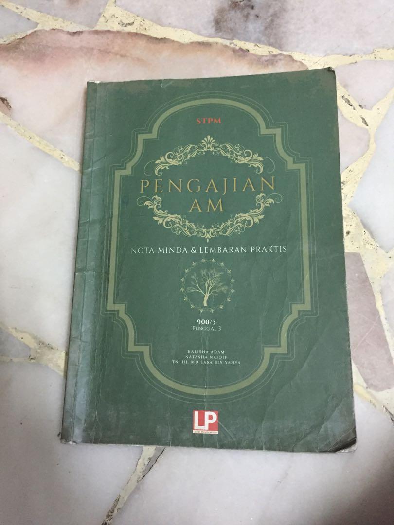 Stpm Pengajian Am Penggal 3 Textbooks On Carousell