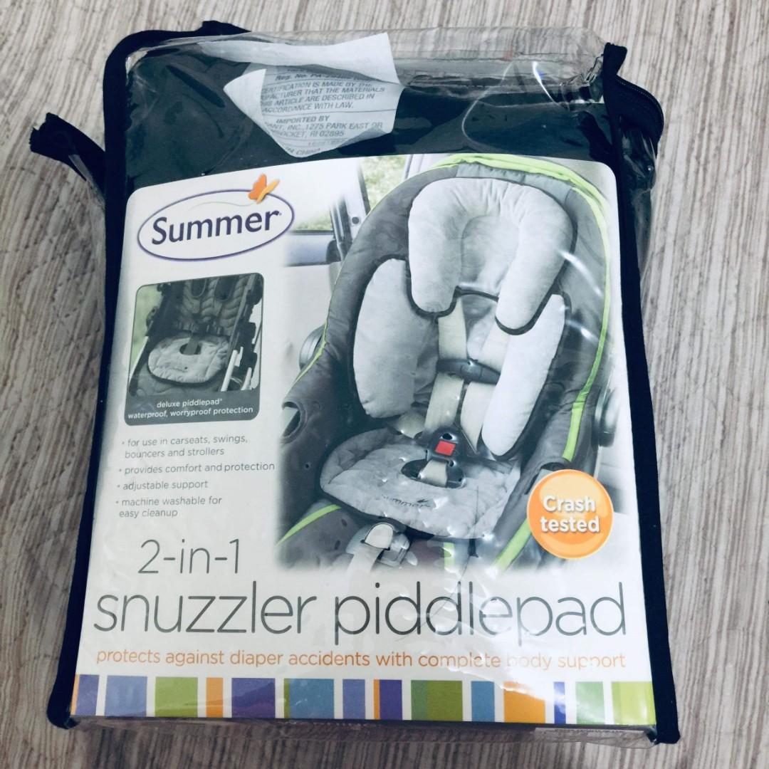 snuzzler piddlepad