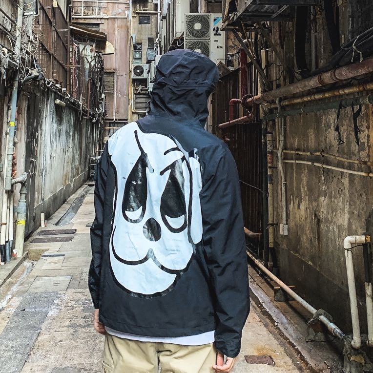 Dog supreme jacket hotsell